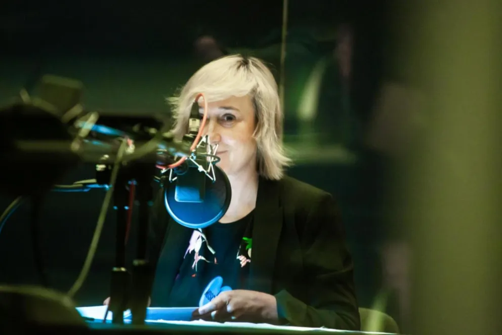 "W sztuce i w miłości jest nadzieja i ratunek". Dominika Bednarczyk z Nagrodą im. Romany Bobrowskiej