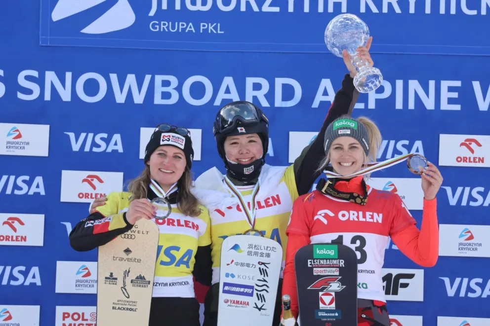 Do zobaczenia w Krynicy za rok, snowboardowy weekend za nami. POSŁUCHAJ
