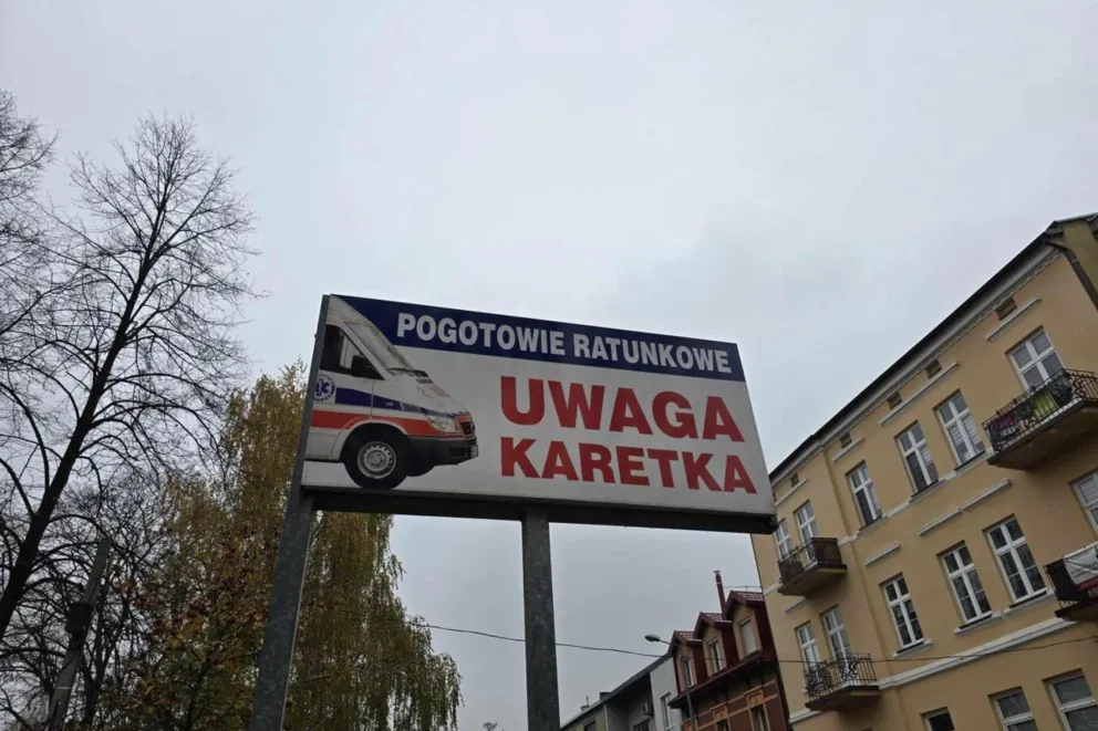 Filia pogotowia ratunkowego w Tarnowie zostanie na tej samej ulicy? „To nie takie proste”