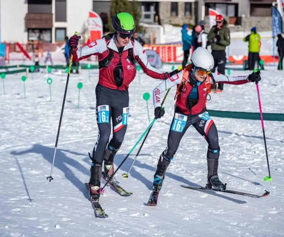 Marzą  o olimpijskim starcie w skialpiniźmie