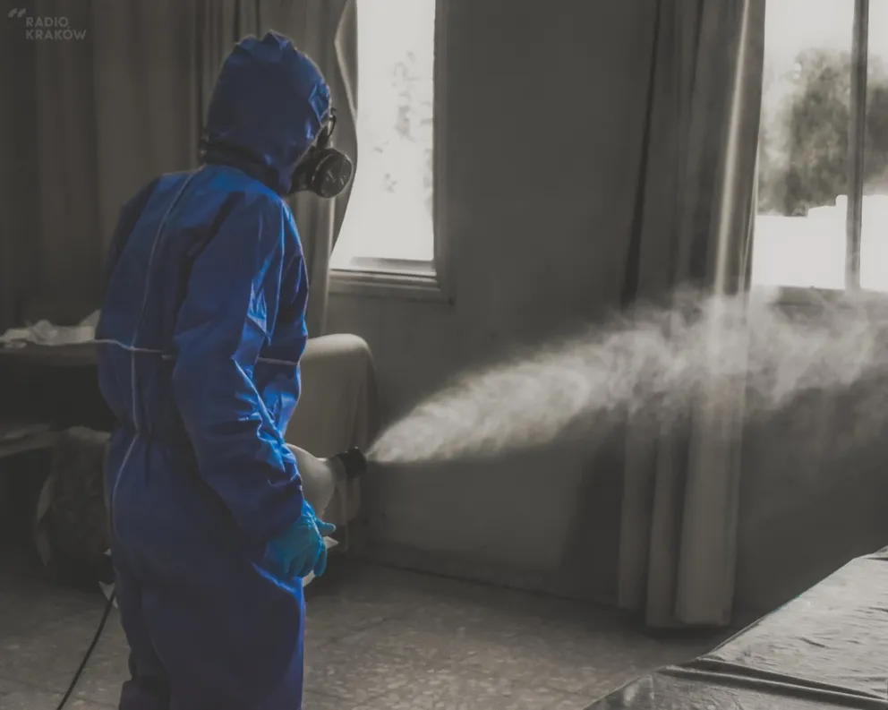 Małopolskie/ 2546 łóżek i 265 respiratorów zajętych przez pacjentów z COVID-19