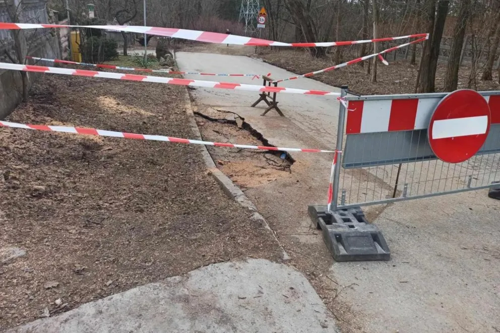 Ekspert: Zapadliska są i będą. Płacimy za wielowiekową eksploatację górniczą