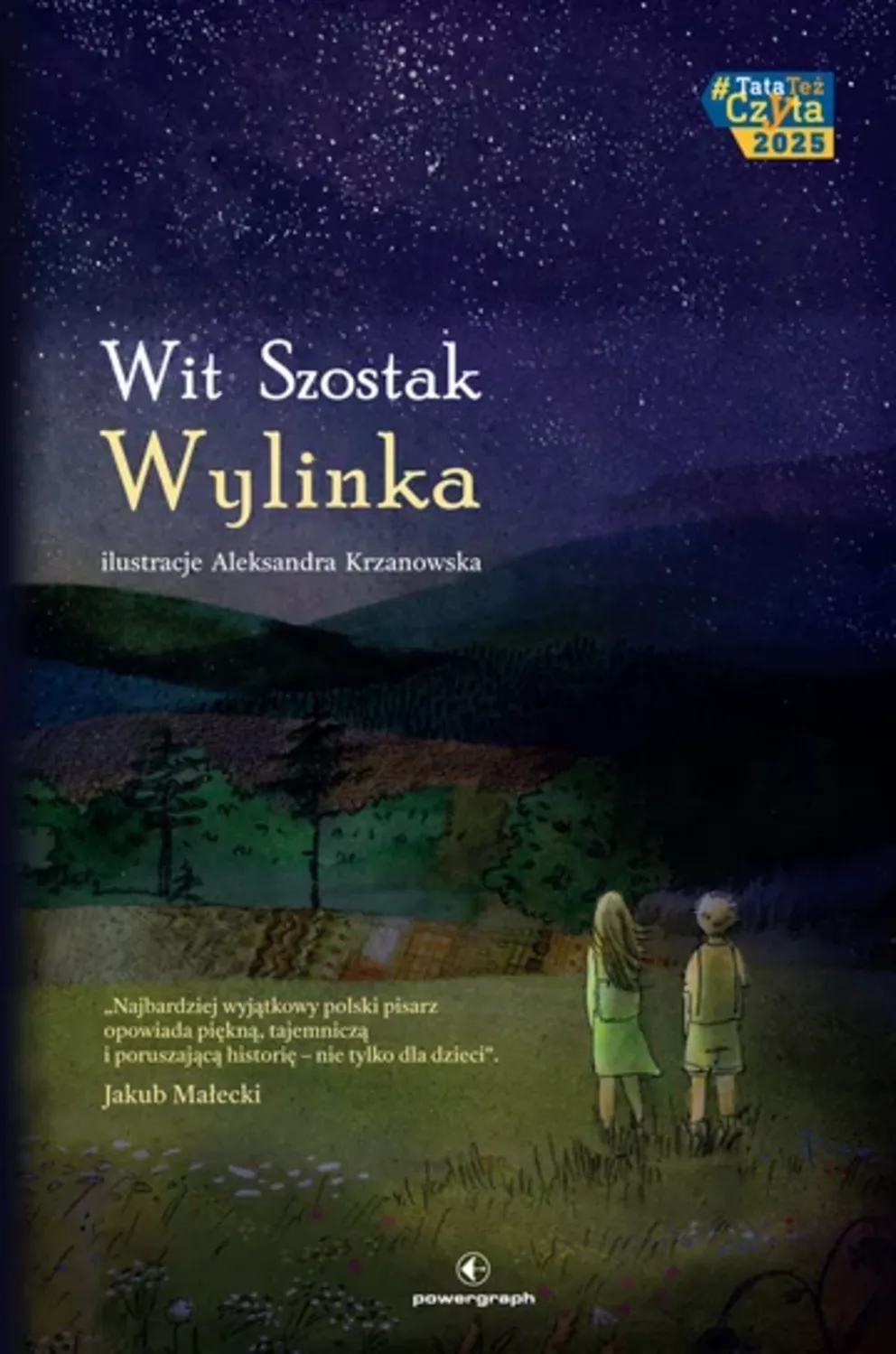 Wylinka, misie i wakacje w mieście. Alfabet 23.03.25