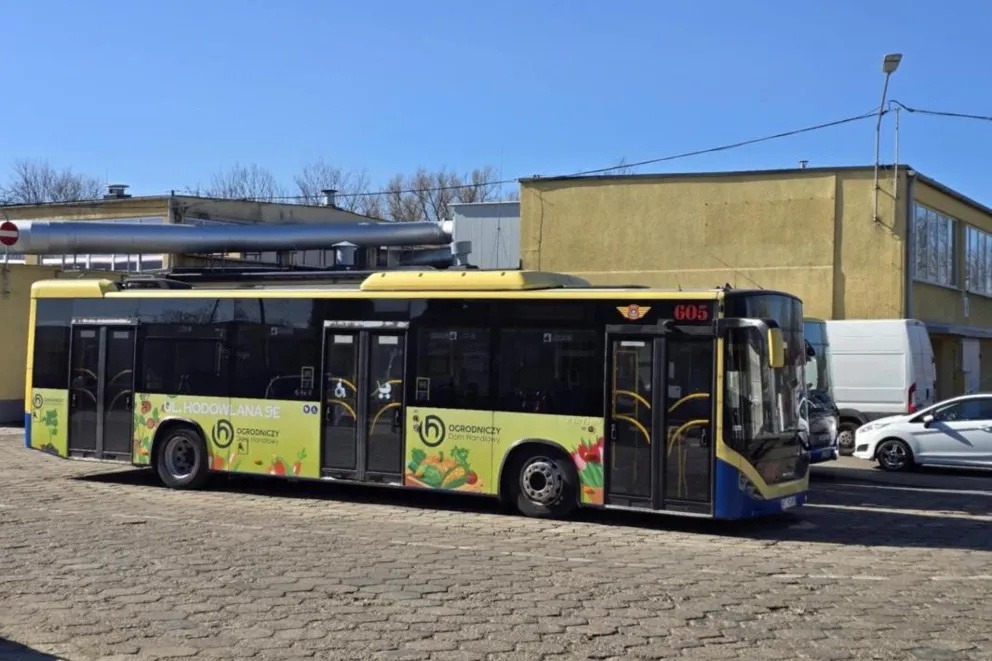 Autobusy w Tarnowie zostały wyczyszczone z wirusów i bakterii