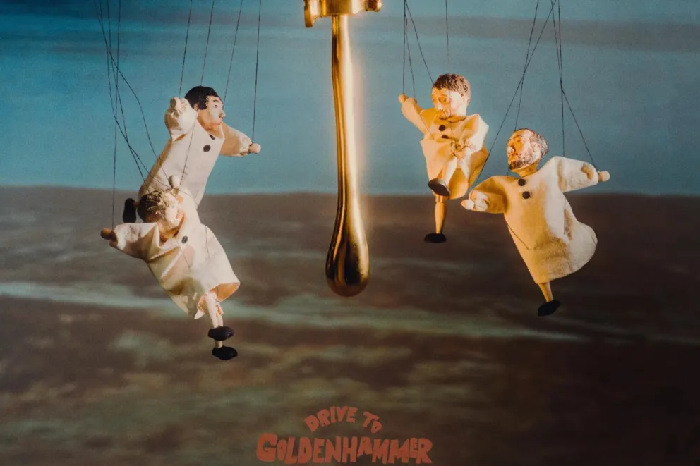 Divorce - Drive to Goldenhammer