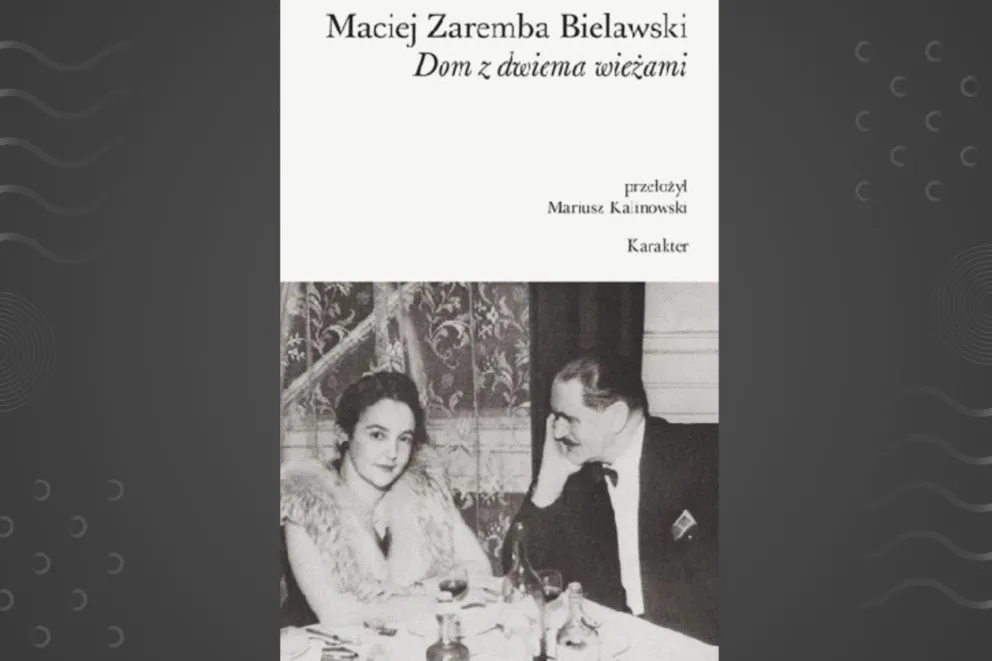 "Dom z dwiema wieżami" - poruszająca autobiograficzna opowieść