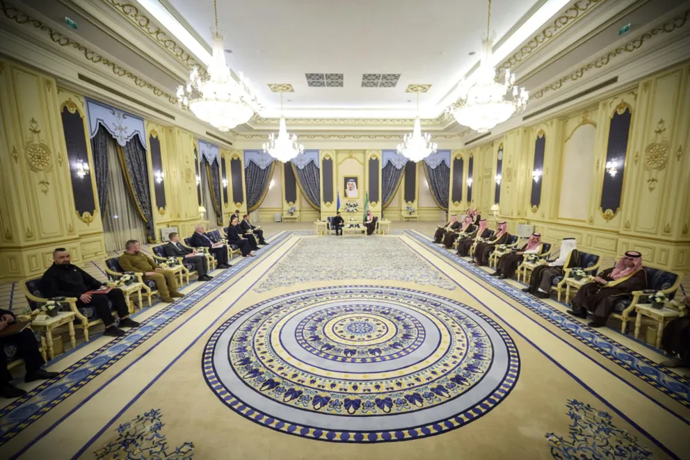 Prof. M. Zachara-Szymańska: „Ukraina prawdopodobnie będzie musiała ulec amerykańskiej presji”