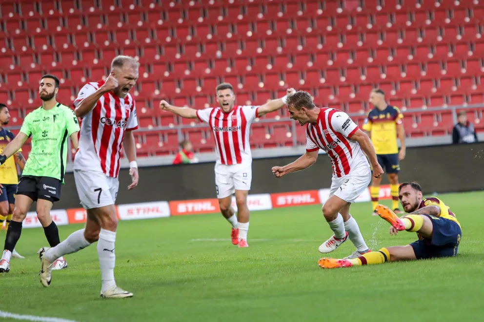 Cracovia samolotem poleci po punkty do Szczecina