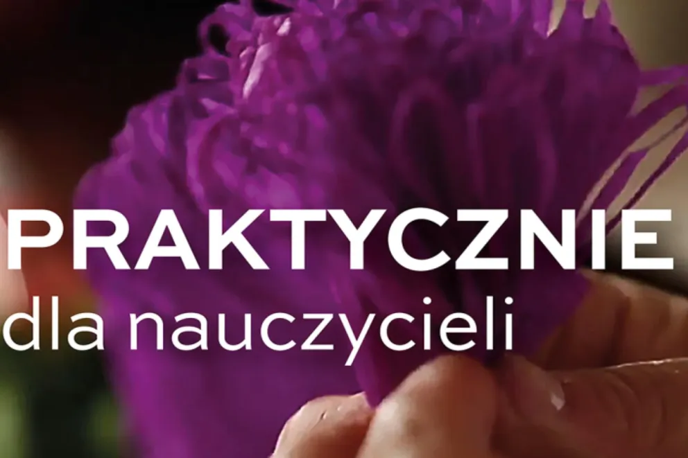 Praktycznie dla nauczycieli: palmy wielkanocne.