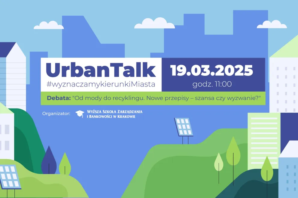 UrbanTalk WSZiB - wyznacz z nami kierunek zmian.