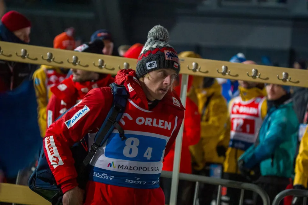 Skoki narciarskie: kadra na Lahti bez zmian