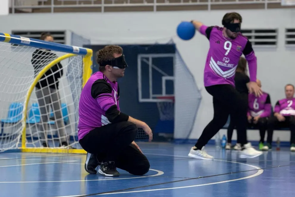 Grają w goalball od kilku lat. Marzy im się tytuł Mistrza Polski, a nawet… Europy