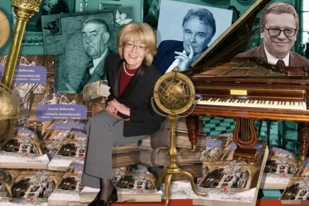 Lucyna Bełtowska: Nie mogłam zostać proboszczem, zostałam kustoszem