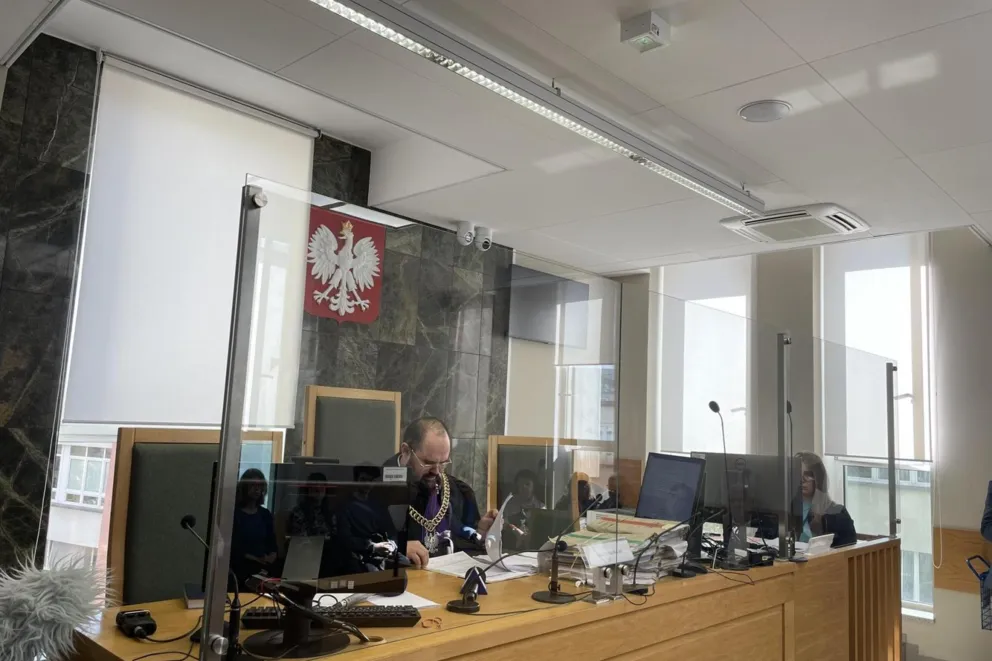 Bezsilność sądu. Rektor UKEN nie stawił się w sądzie po raz kolejny