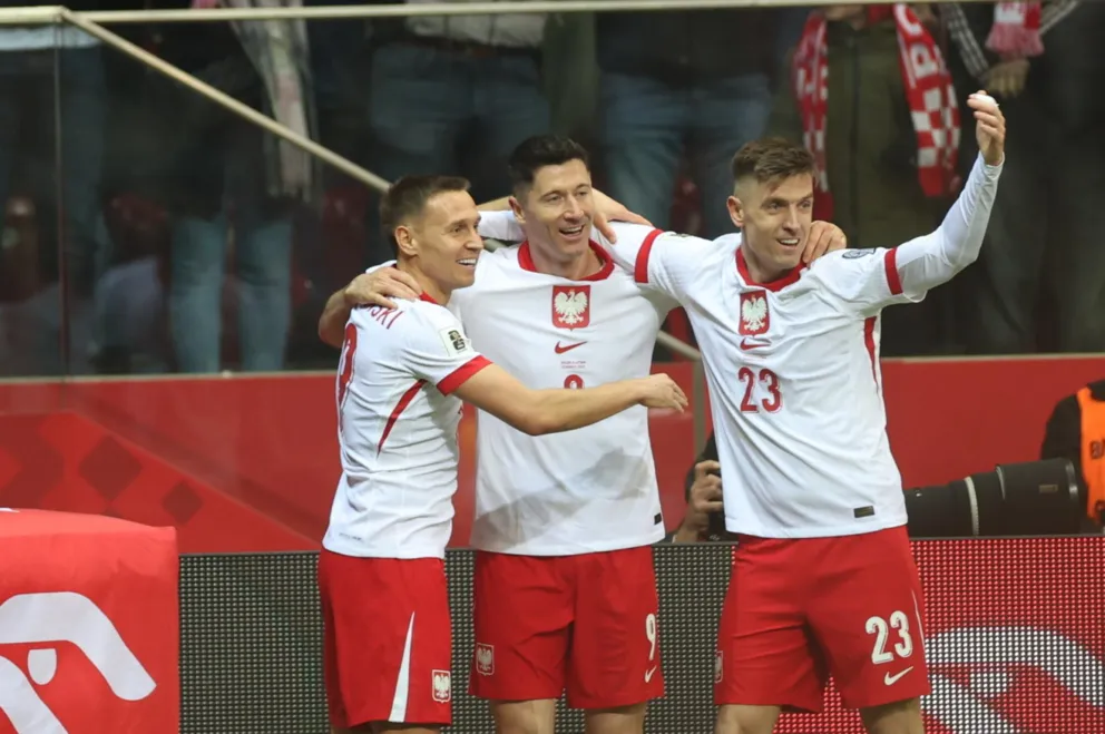Wymęczona wygrana z Litwą na początek eliminacji do Mistrzostw Świata 2026