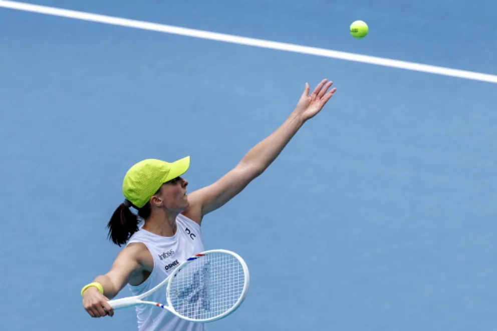 Turniej WTA w Miami: Iga dołączyła do Magdy. Awans Świątek do 1/8 finału