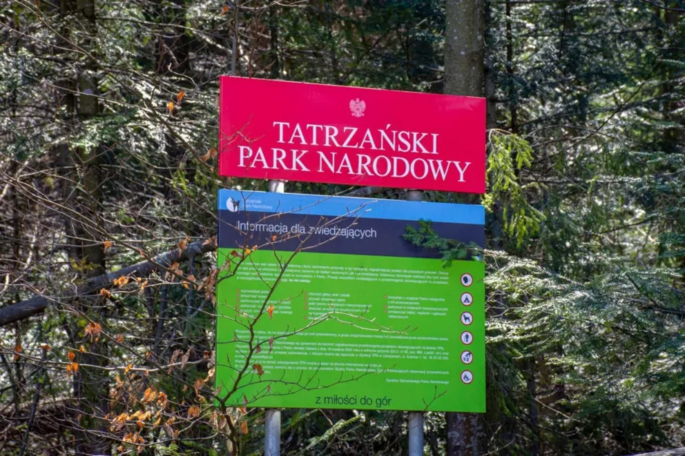 Władze Tatrzańskiego Parku Narodowego planują kanalizacyjną rewolucję