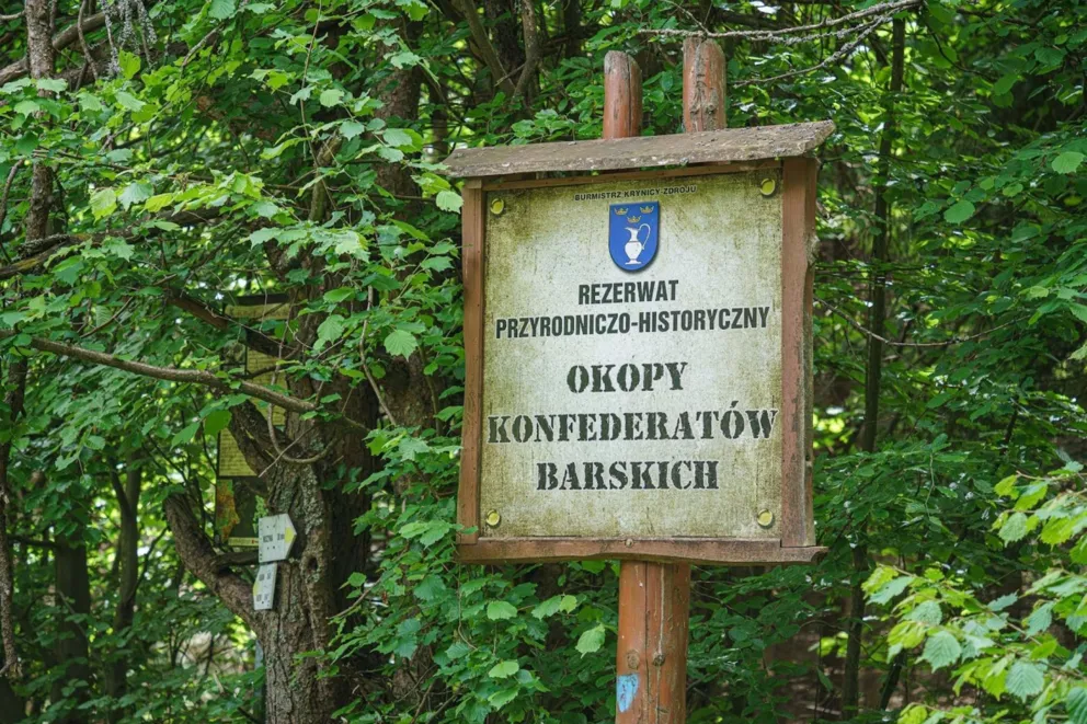 W gruzach legły plany rekonstrukcji obozu Konfederatów Barskich w Muszynce