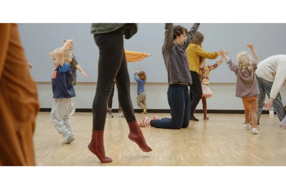 CONTAKIDS – familijne warsztaty bliskościowe
