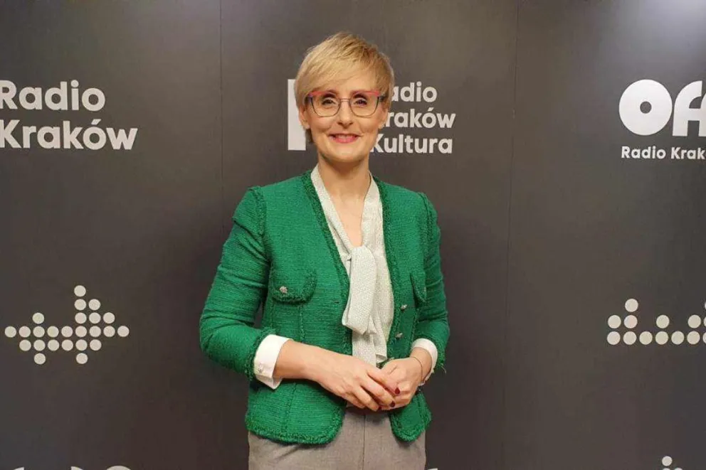 Katarzyna Matusik-Lipiec: Stany Zjednoczone chcą zakończyć konflikt, nawet kosztem Ukrainy
