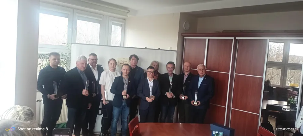 Ludzie sportu z Małopolski nagrodzeni