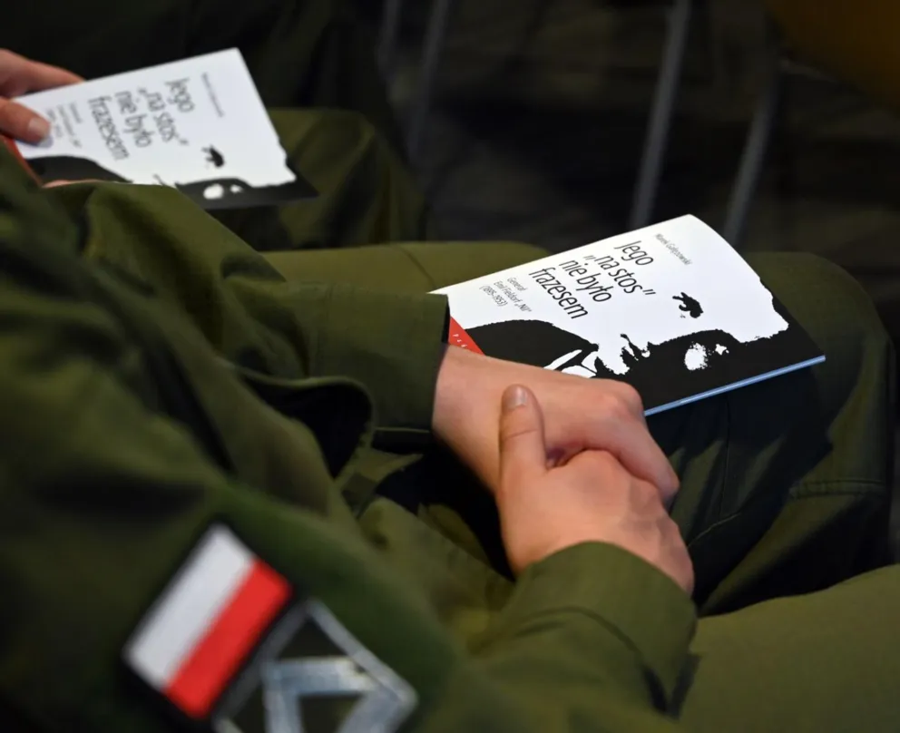 Muzeum AK otworzyło wystawę stałą o swoim patronie - gen. Emilu Fieldorfie "Nilu"