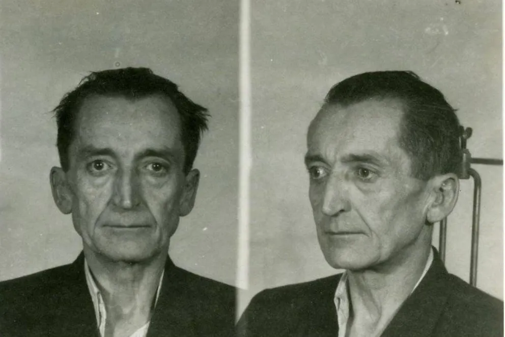 "Bo odmówiłem współpracy z  nimi…" - generał August Emil Fieldorf "Nil"