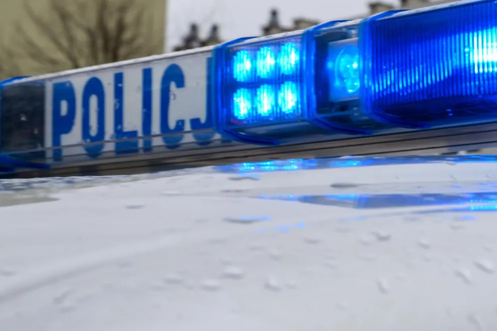 Uciekał autem przed policją tatrzańskim szlakiem