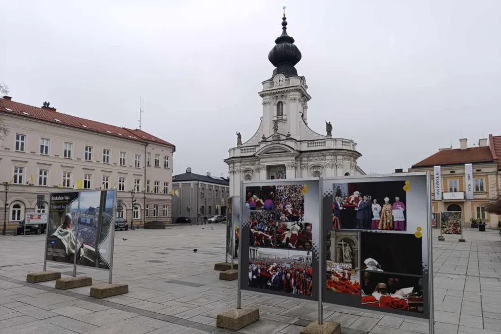 W środę kulminacja wadowickich obchodów 20. rocznicy śmierci Jana Pawła II