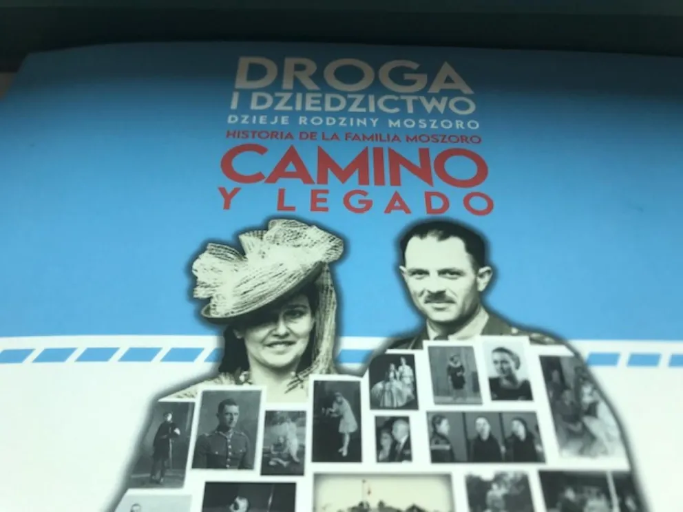 Ks. Stefan Moszoro - Dąbrowski - ormiańsko - argetyńskie dziedzictwo 