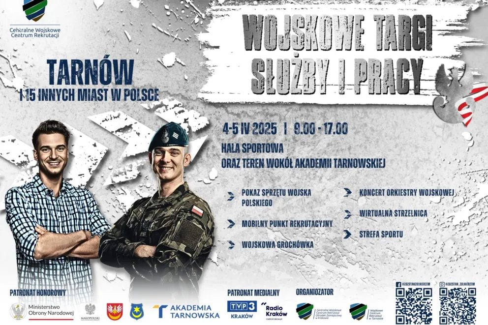 II Wojskowe Targi Służby i Pracy