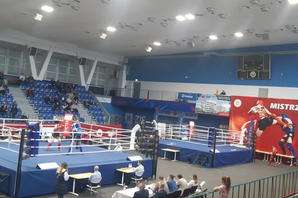 Takich mistrzostw w muaythai w Polsce jeszcze nie było
