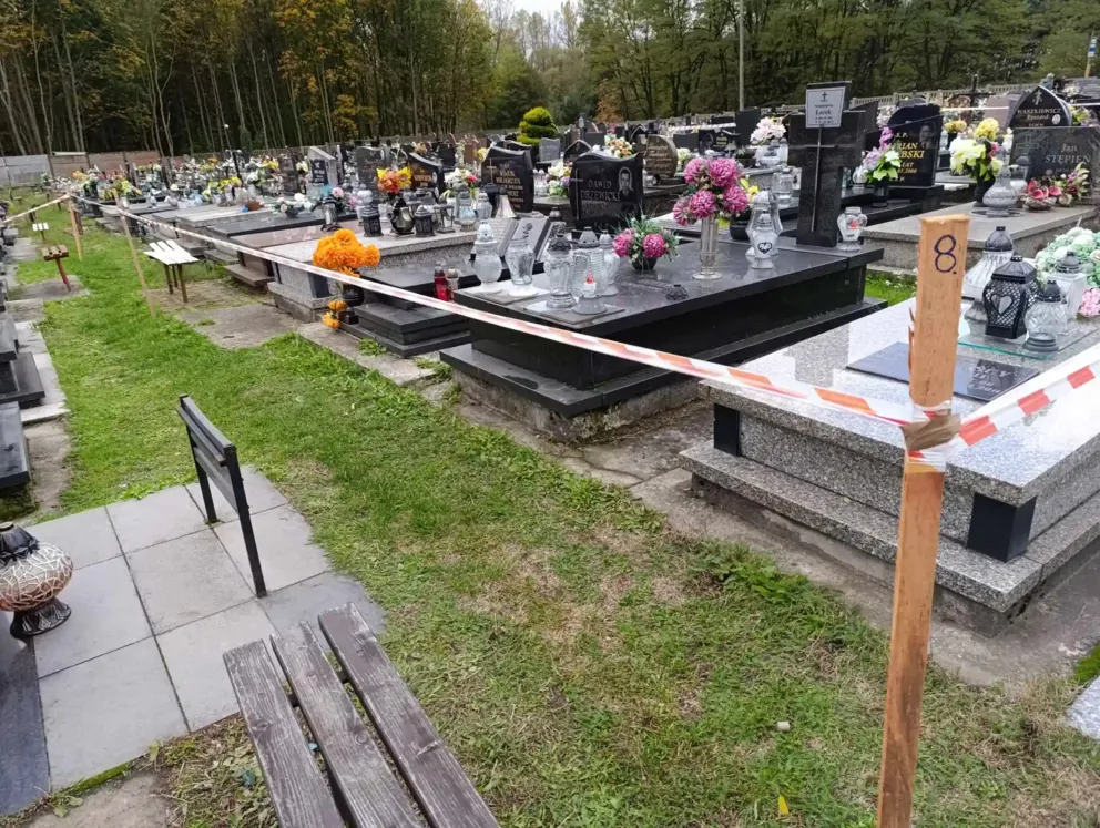 Cmentarz parafialny w Bolesławiu ponownie otwarty 