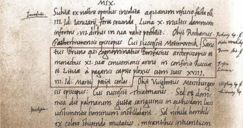 Litwini pochodzą od Rzymian? Bardzo długo w to wierzyli 
