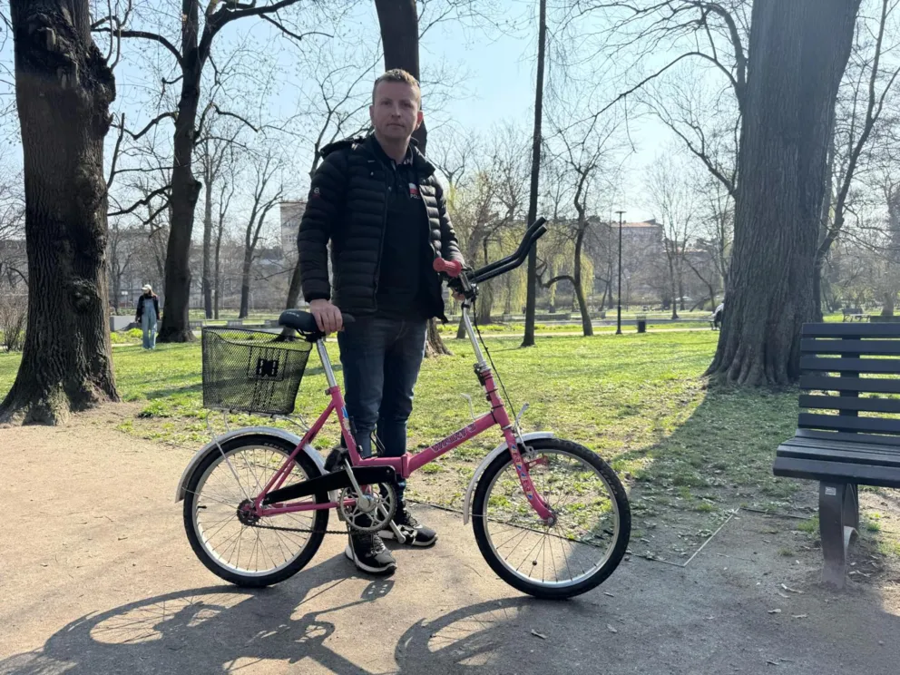 Z Gdańska na Rysy – na Wigrach i z misją pomocy