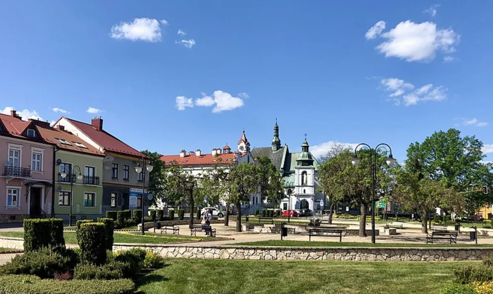"Pejzaże regionalne" Audycja z dn. 4.05. 2025 r.