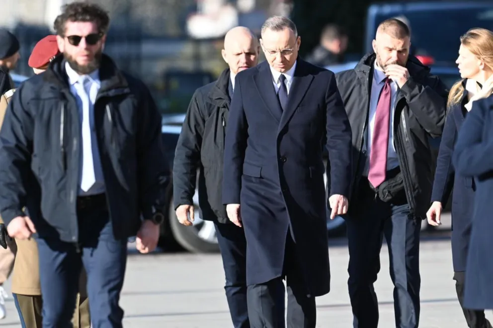 15. rocznica katastrofy smoleńskiej. Główne uroczystości w Krakowie i Warszawie