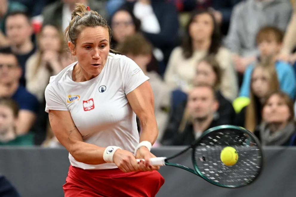 Dobry początek naszych tenisistek w Billie Jean King Cup