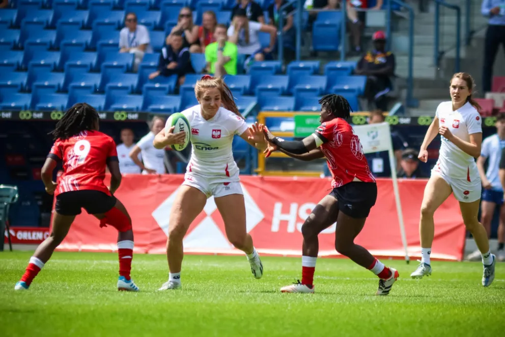 Mocna obsada turnieju rugby w Krakowie