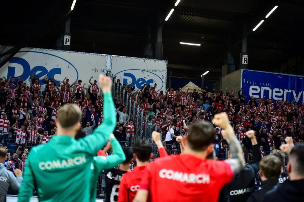 Kanonada bramek przy Kałuży. Cracovia przegrywa ze Śląskiem!