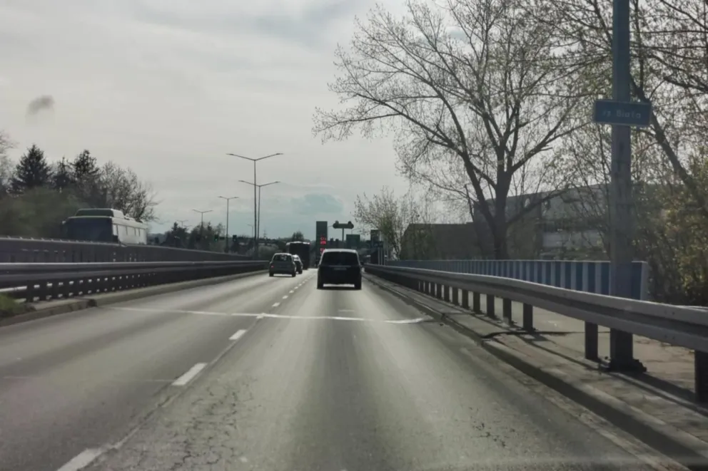 Tarnów ma dwa lata na przeprowadzenie generalnej przebudowy mostu nad Białą