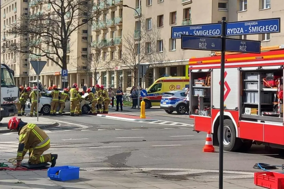 "Znakoza", wypadki i plany zmian – co dalej z jednym z najbardziej problematycznych skrzyżowań w Krakowie?