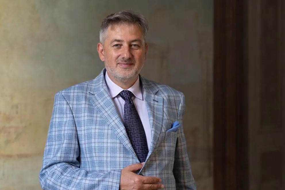 Magia opowieści. Śniadanie wielkanocne z Michałem Niezabitowskim