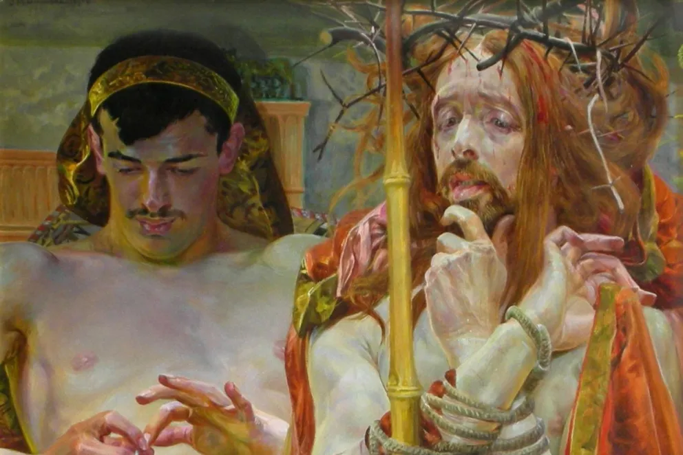 Jezus – wichrzyciel? Proces Nazarejczyka był formalnie prawidłowy