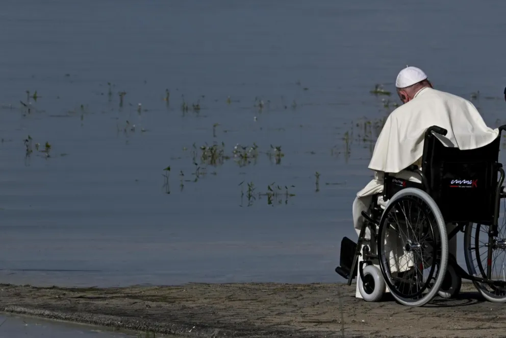 Artur Sporniak: papież Franciszek musiał "poluzować" doktrynę Kościoła, by przystosować go do nowych czasów