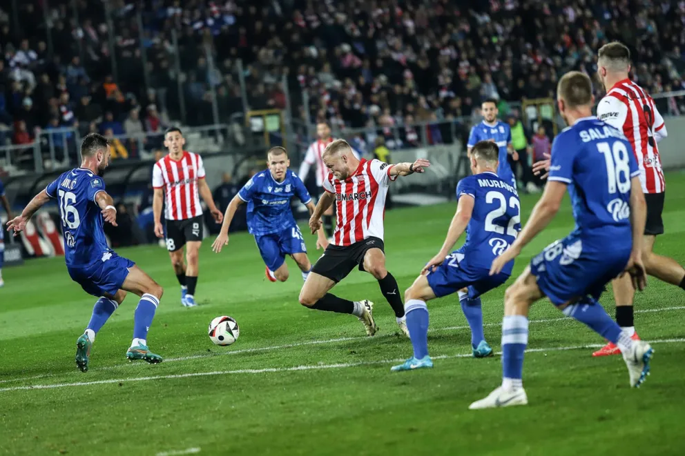 Mecz przyjaźni dla Lecha Poznań