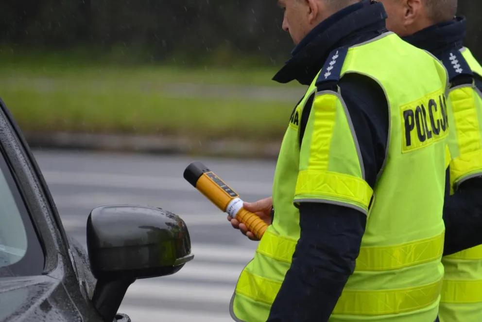 Policja podsumowała święta na drogach. Plaga pijanych kierowców
