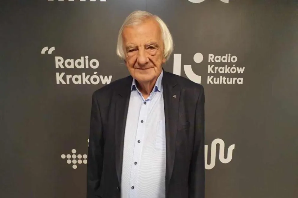 Ryszard Terlecki o kontaktach Nawrockiego ze światem przestępczym: "To są jakieś drobiazgi"