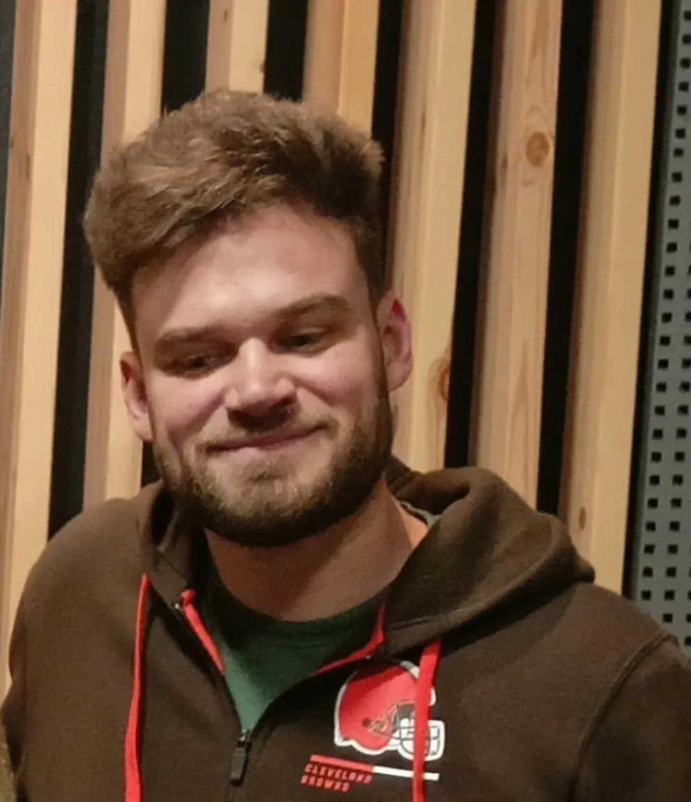 Robert - nasz człowiek w  Cleveland Browns