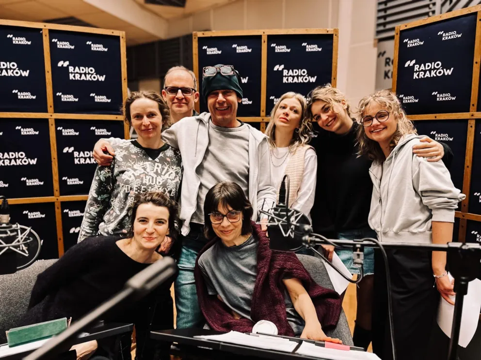 „Śledź” – radiowy kryminał, który pokochali słuchacze
